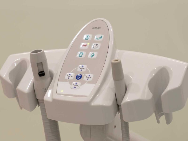 DENTAL CENTAR MIRKOVIĆ - stomatološka ordinacija Novi Sad - detalj iz zubarske ordinacije